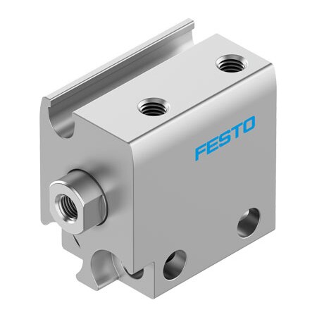 Festo Compact Cylinder AEN-S-10-5-I AEN-S-10-5-I